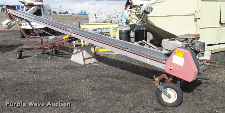 image for item EP9561 Clark L30156 concrete conveyor