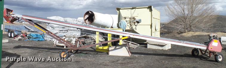 image for item EP9561 Clark L30156 concrete conveyor