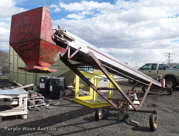 image for item EP9561 Clark L30156 concrete conveyor