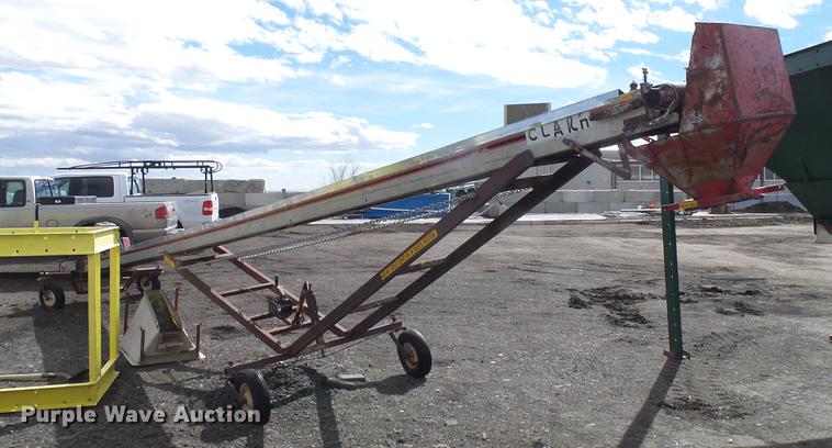 image for item EP9561 Clark L30156 concrete conveyor