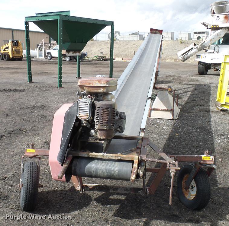 image for item EP9561 Clark L30156 concrete conveyor