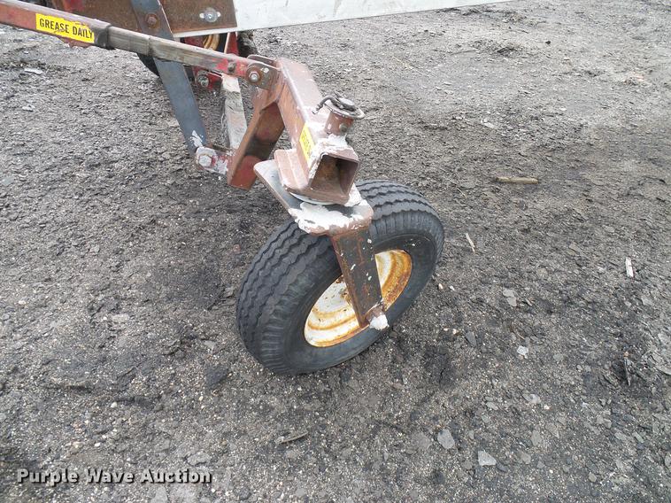 image for item EP9561 Clark L30156 concrete conveyor