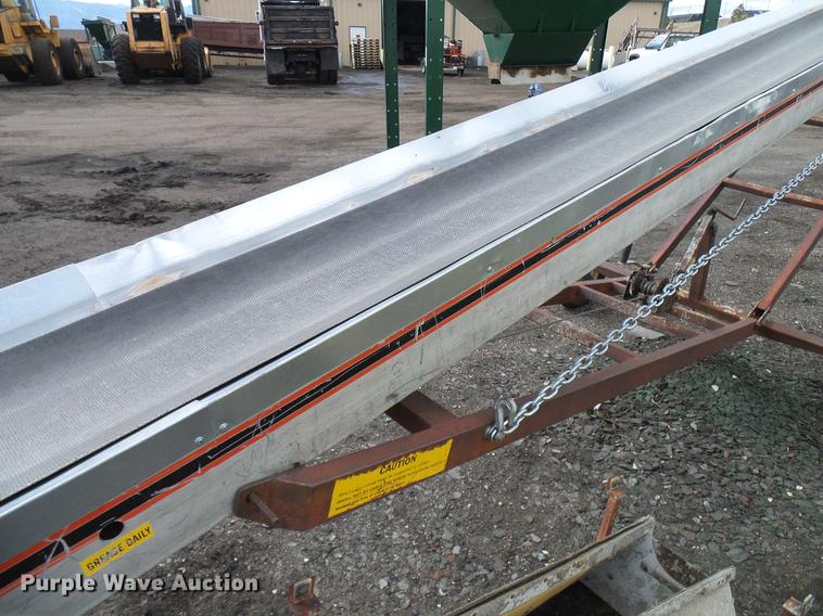 image for item EP9561 Clark L30156 concrete conveyor