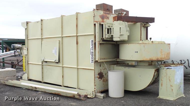 image for item EP9562 Murphy Rogers MRP-23-RAL dust collection system