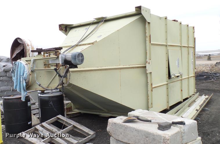 image for item EP9562 Murphy Rogers MRP-23-RAL dust collection system