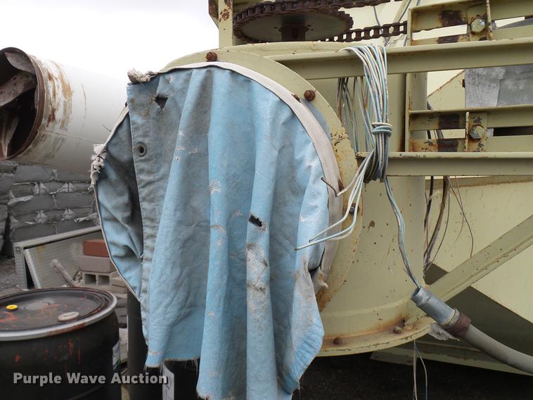 image for item EP9562 Murphy Rogers MRP-23-RAL dust collection system