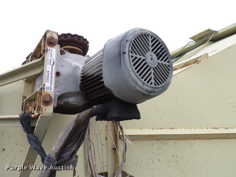 image for item EP9562 Murphy Rogers MRP-23-RAL dust collection system