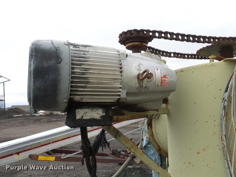 image for item EP9562 Murphy Rogers MRP-23-RAL dust collection system