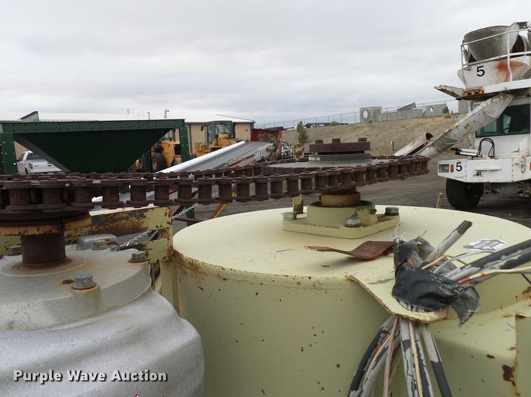 image for item EP9562 Murphy Rogers MRP-23-RAL dust collection system