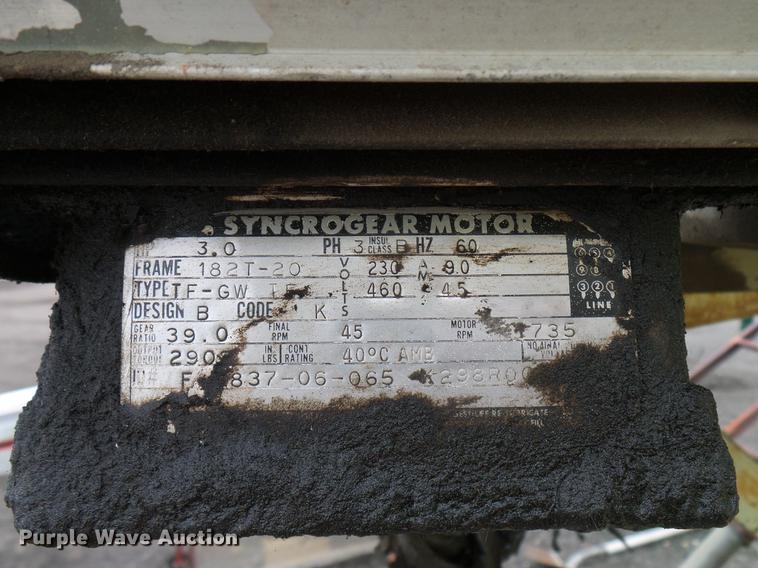 image for item EP9562 Murphy Rogers MRP-23-RAL dust collection system