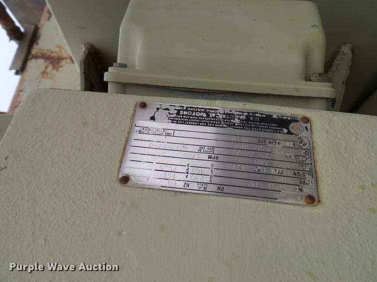 image for item EP9562 Murphy Rogers MRP-23-RAL dust collection system