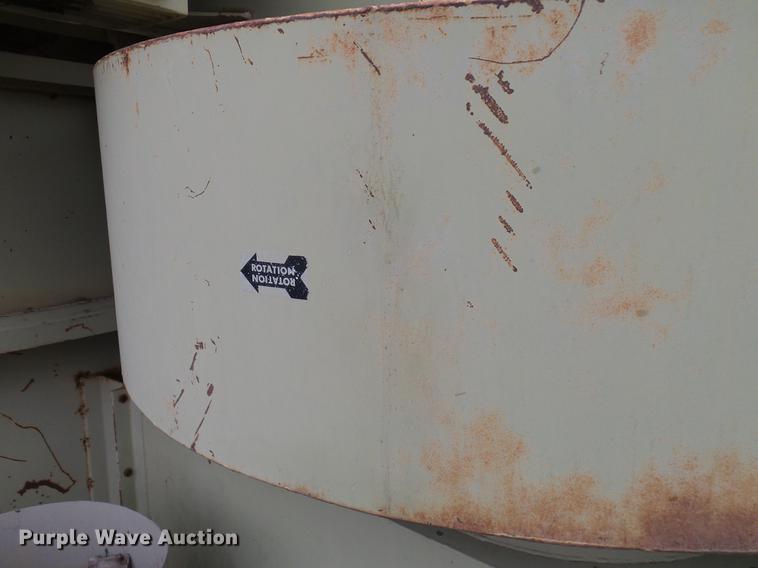 image for item EP9562 Murphy Rogers MRP-23-RAL dust collection system