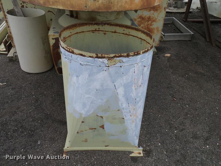 image for item EP9562 Murphy Rogers MRP-23-RAL dust collection system