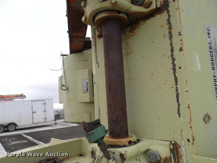 image for item EP9562 Murphy Rogers MRP-23-RAL dust collection system