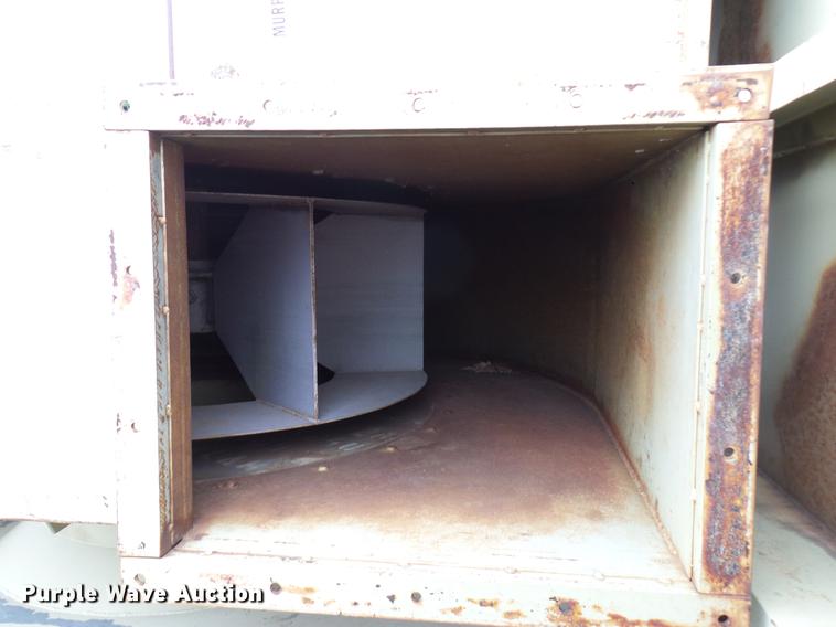 image for item EP9562 Murphy Rogers MRP-23-RAL dust collection system