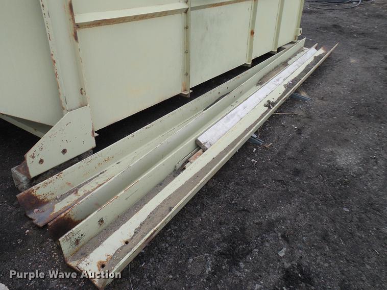 image for item EP9562 Murphy Rogers MRP-23-RAL dust collection system