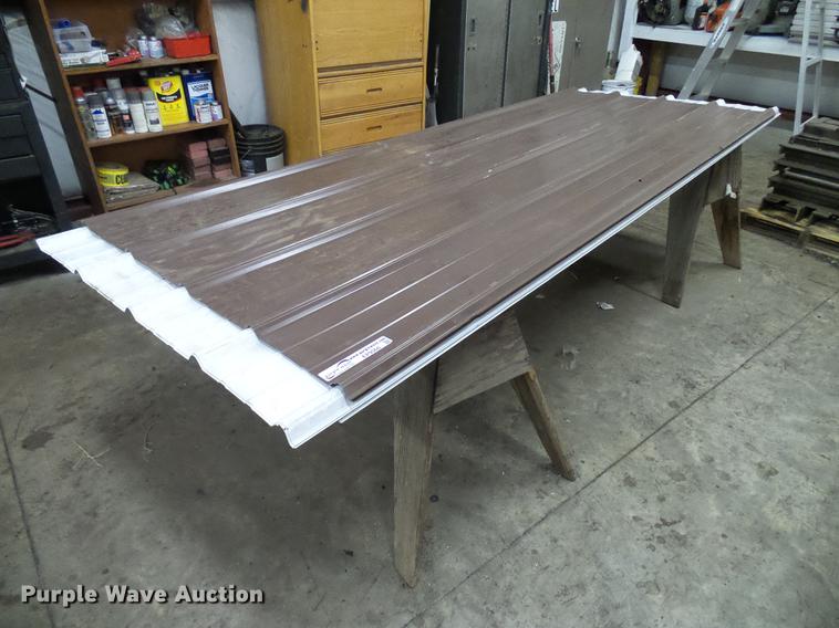 image for item EP9568 Shop built car port