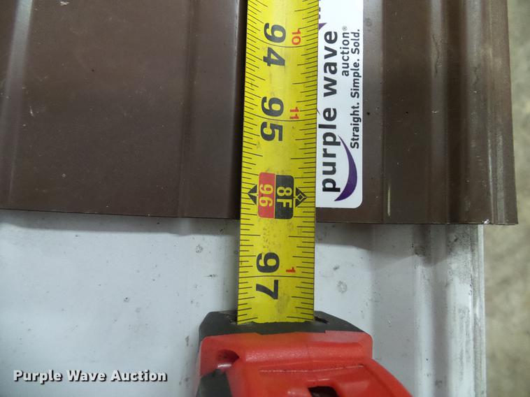 image for item EP9568 Shop built car port