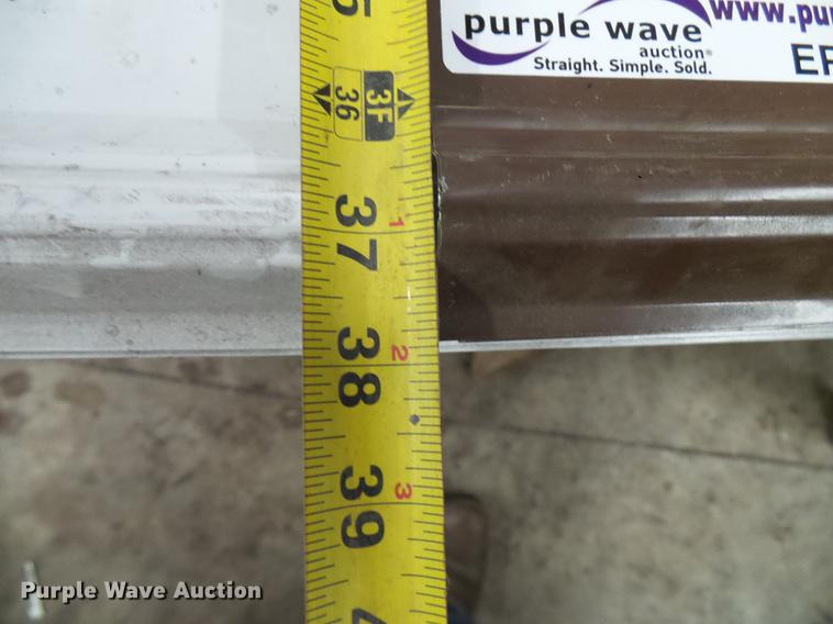 image for item EP9568 Shop built car port