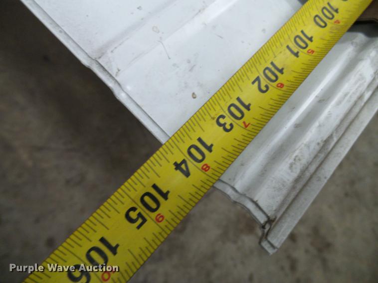 image for item EP9568 Shop built car port