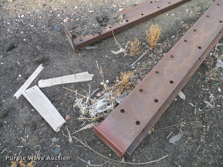 image for item EP9568 Shop built car port