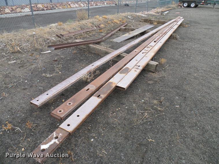 image for item EP9568 Shop built car port