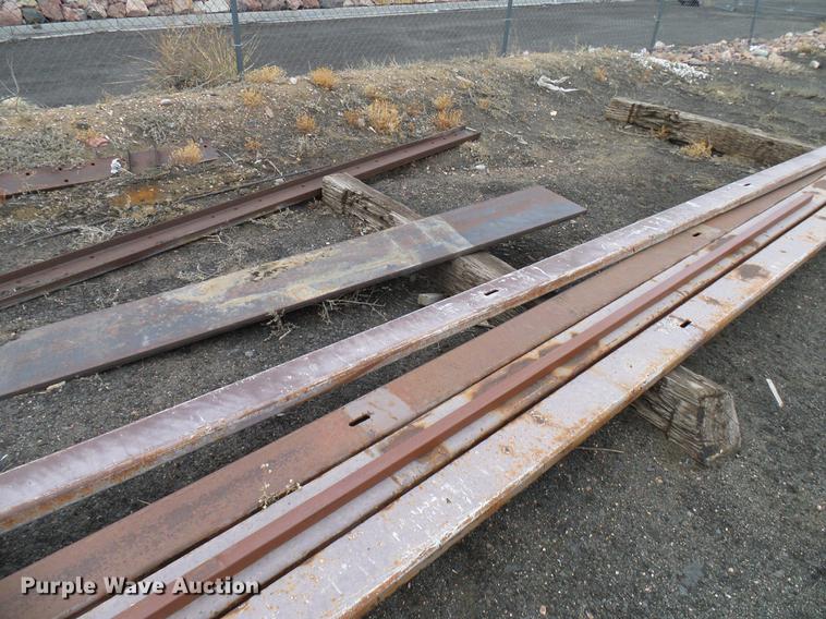 image for item EP9568 Shop built car port