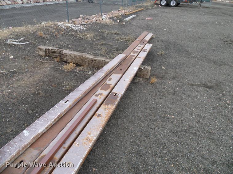 image for item EP9568 Shop built car port