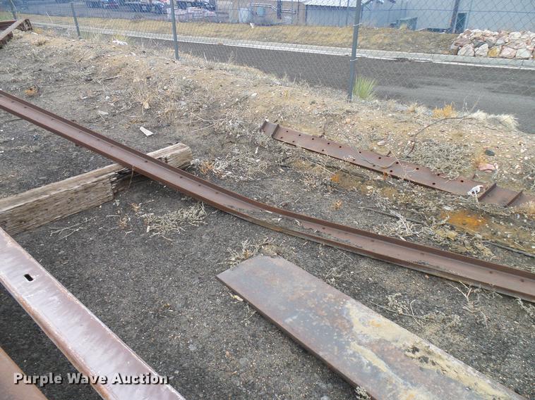 image for item EP9568 Shop built car port