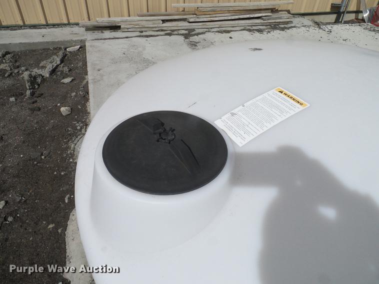 image for item EP9569 Ace Roto-Mold 4502-1 poly tank