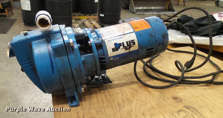 image for item EP9569 Ace Roto-Mold 4502-1 poly tank