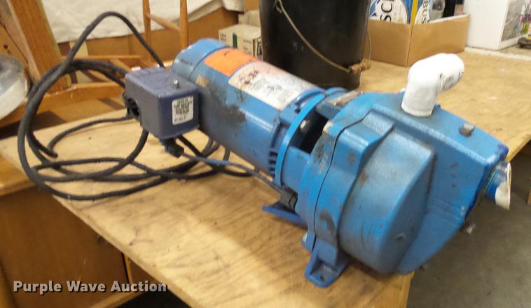 image for item EP9569 Ace Roto-Mold 4502-1 poly tank