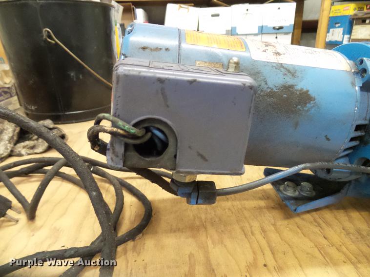 image for item EP9569 Ace Roto-Mold 4502-1 poly tank