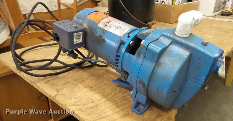 image for item EP9569 Ace Roto-Mold 4502-1 poly tank