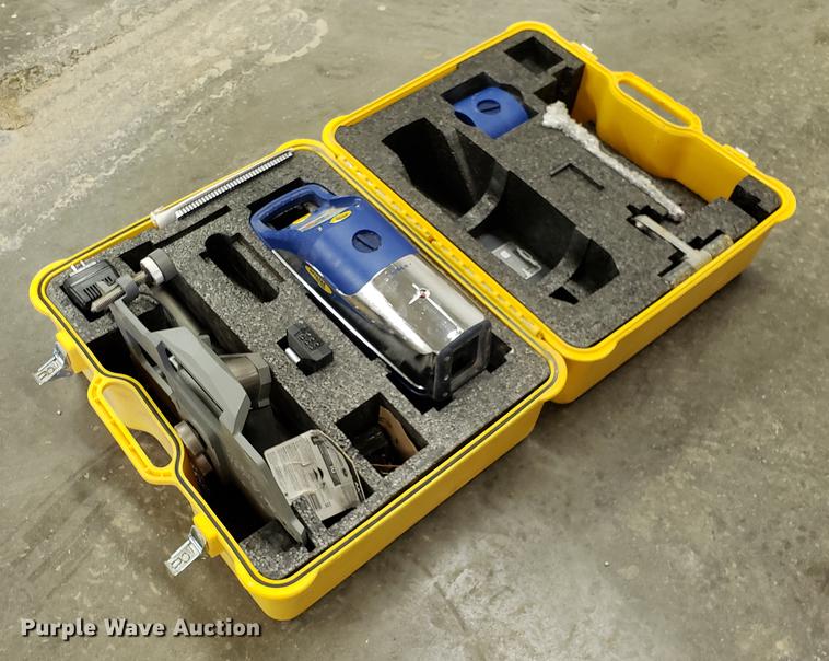 image for item AV9266 2014 Trimble DG711-5 pipe laser