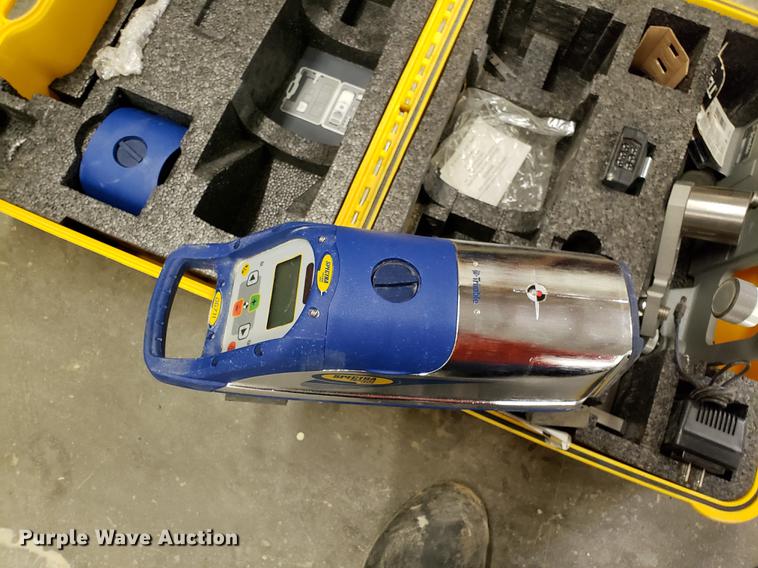 image for item AV9266 2014 Trimble DG711-5 pipe laser