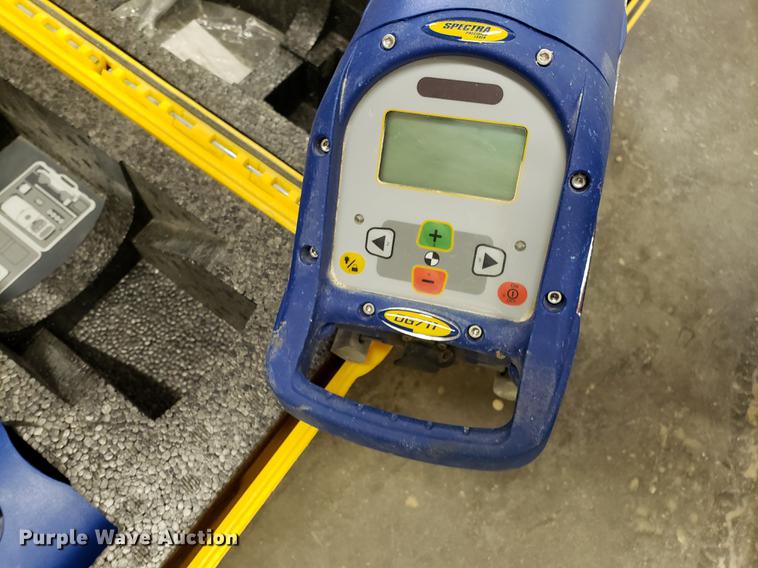 image for item AV9266 2014 Trimble DG711-5 pipe laser