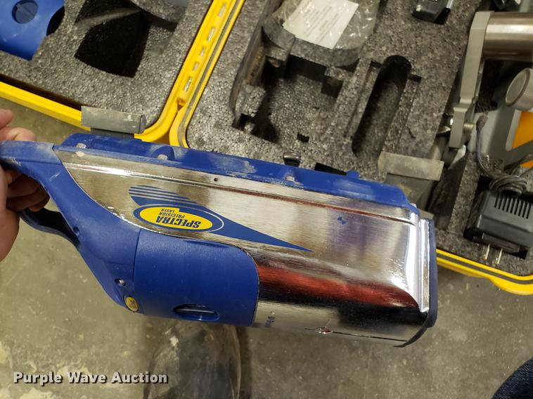 image for item AV9266 2014 Trimble DG711-5 pipe laser