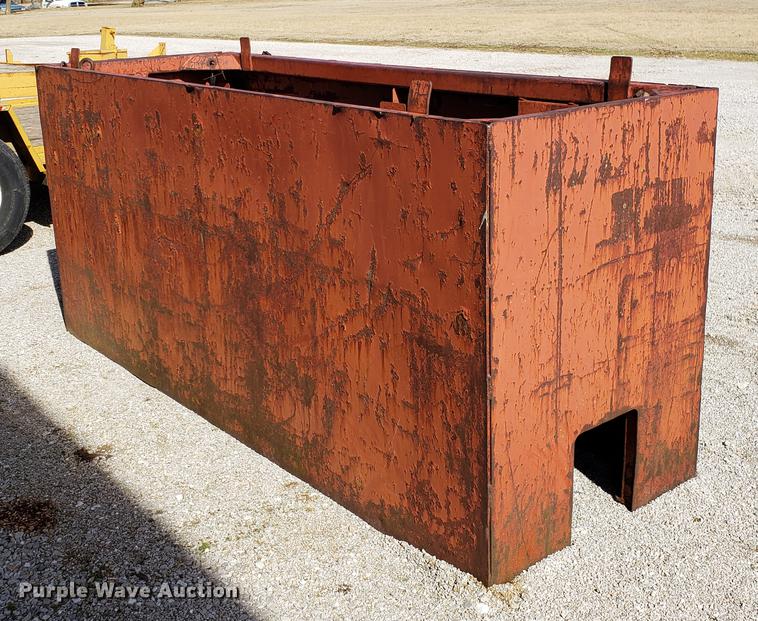 image for item AV9269 Ditch Witch P80 pipe pusher