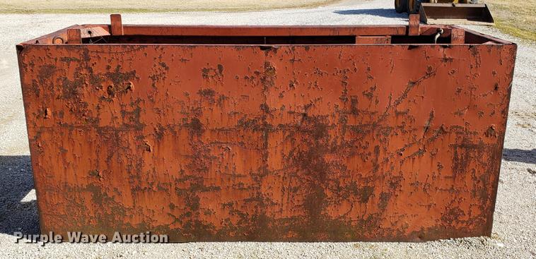 image for item AV9269 Ditch Witch P80 pipe pusher