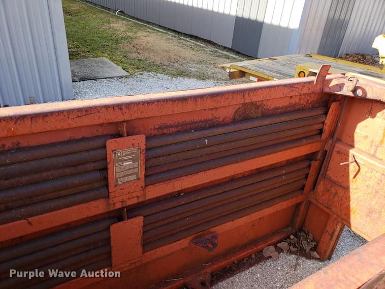 image for item AV9269 Ditch Witch P80 pipe pusher