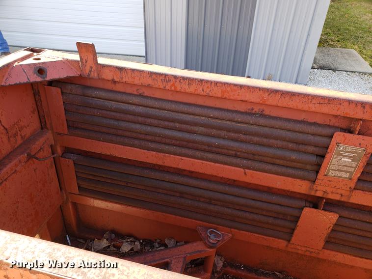 image for item AV9269 Ditch Witch P80 pipe pusher