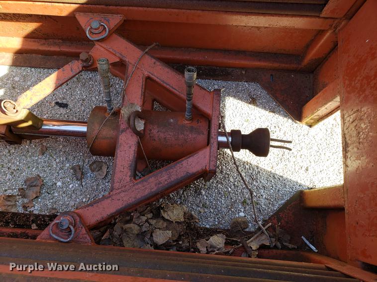 image for item AV9269 Ditch Witch P80 pipe pusher