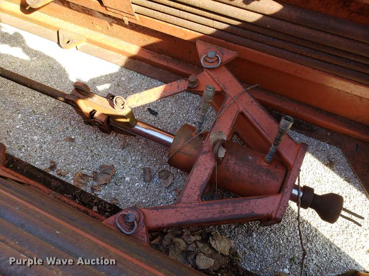 image for item AV9269 Ditch Witch P80 pipe pusher