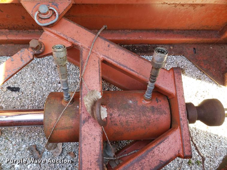 image for item AV9269 Ditch Witch P80 pipe pusher