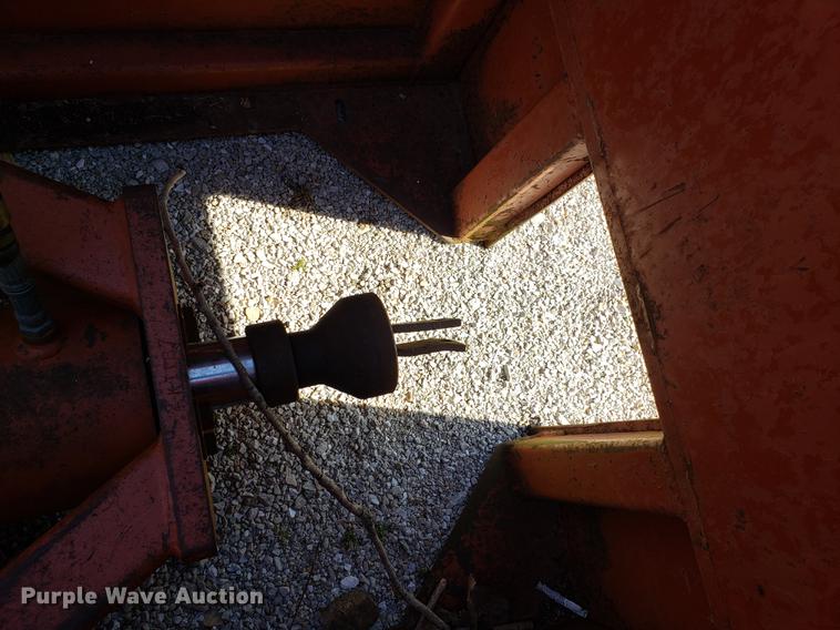 image for item AV9269 Ditch Witch P80 pipe pusher