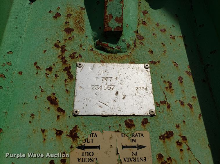 image for item AV9272 2004 Rockblaster 777 hammer