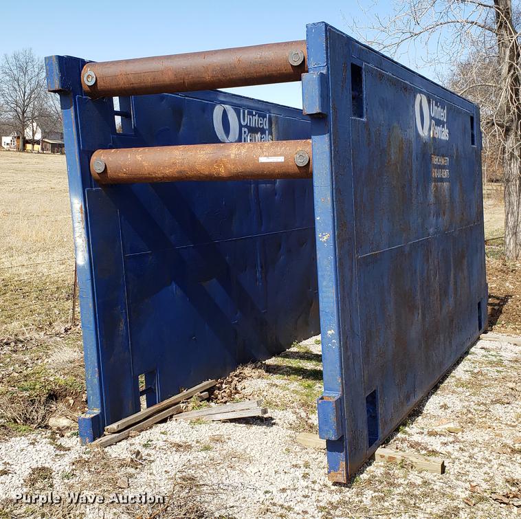 image for item AV9273 Vestek C4M-URSB-816FB trench box