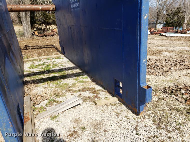 image for item AV9273 Vestek C4M-URSB-816FB trench box