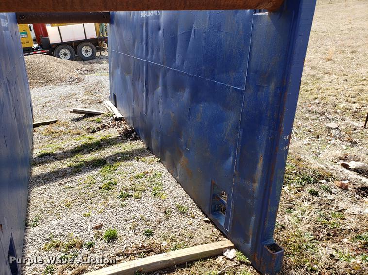 image for item AV9273 Vestek C4M-URSB-816FB trench box